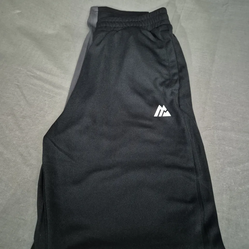 MONTIREX LOGO TRACKSUIT BOTTOMS SIZE XL - KIDS