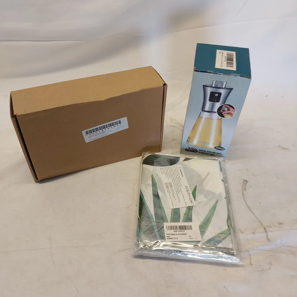 APPROXIMATELY 3 ASSORTED BRAND NEW BOXED PRODUCTS TO INCLUDE;