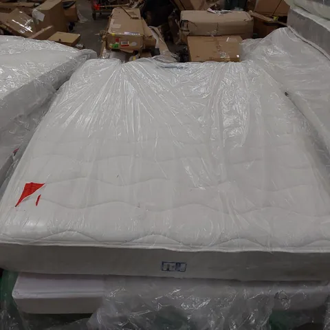 QUALITY BAGGED SILENTNIGHT ECO COMFORT POCKET SPRUNG 1000 KING SIZE 5FT MATTRESS
