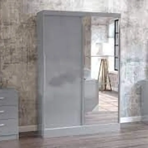 WRAPPED WARDROBE