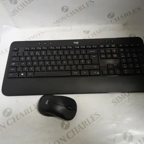 LOGITECH MK540 WIRELESS KEYBOARD