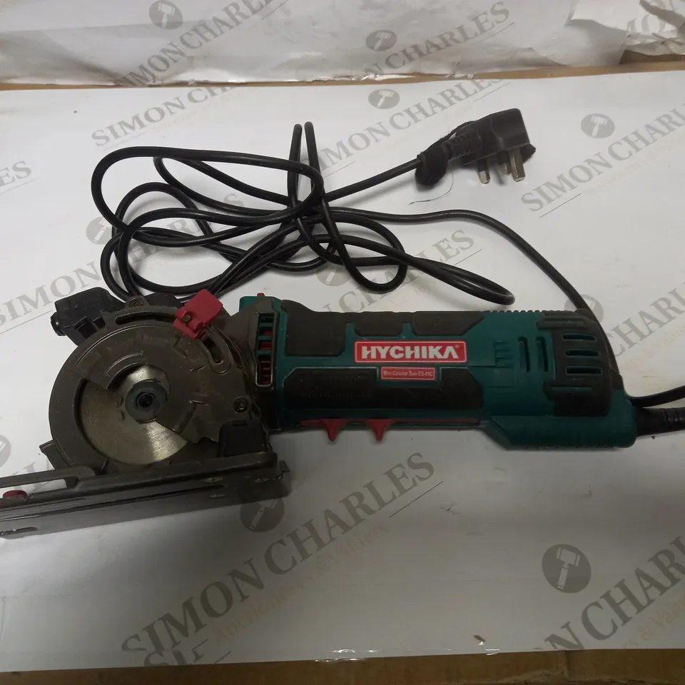 HYCHIKA MINI CIRCULAR SAW