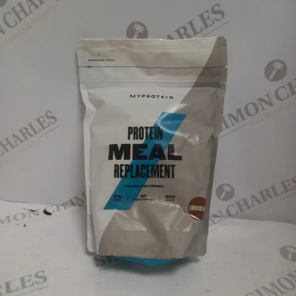 MY PROTEIN PROTEIN MEAL REPLACEMENT CHOCOLATE - 500G
