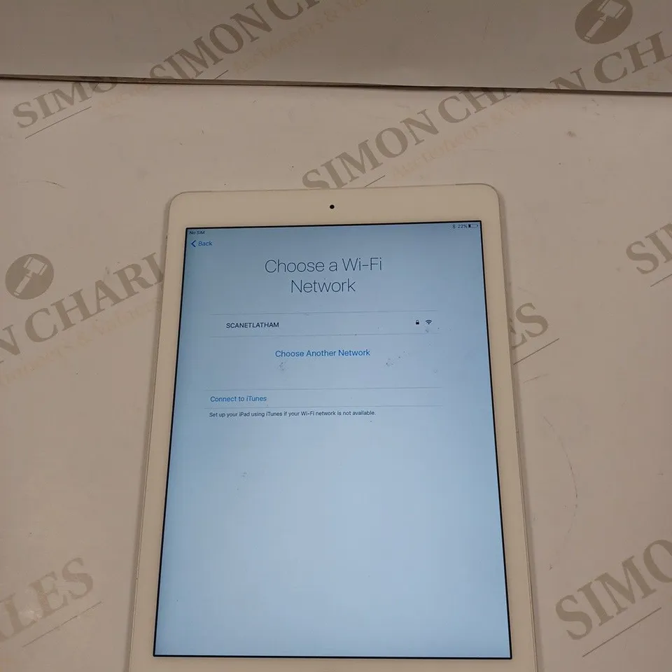 APPLE IPAD AIR 2 