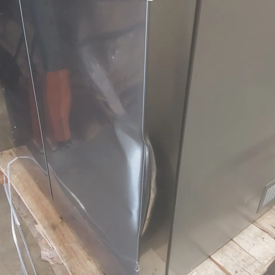 LG GSGV81PYLL AMERICAN STYLE SMART TOTAL NO FROST FRIDGE FREEZER - PRIME SILVER