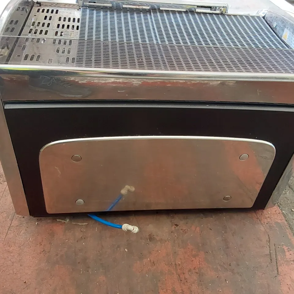 FAEMA EMBLEMA 2 GROUP ESPRESSO MACHINE