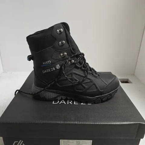 DARE 2B RIDGEBACK WINTER III BOOTS – MEN'S, BLACK, UK 6