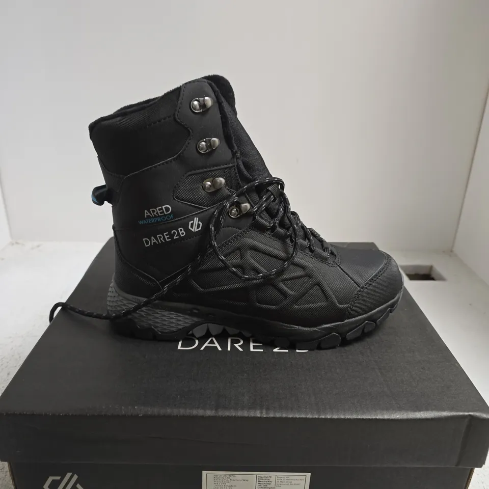 DARE 2B RIDGEBACK WINTER III BOOTS – MEN'S, BLACK, UK 6