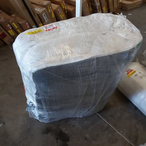 QUALITY FOLDED COMFORT OPEN COIL SINGLE 3' MATTRESS