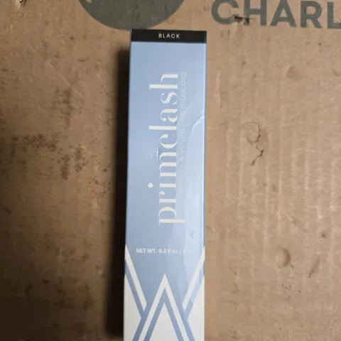 PRIMELASH MASCARA – BLACK (BOXED)