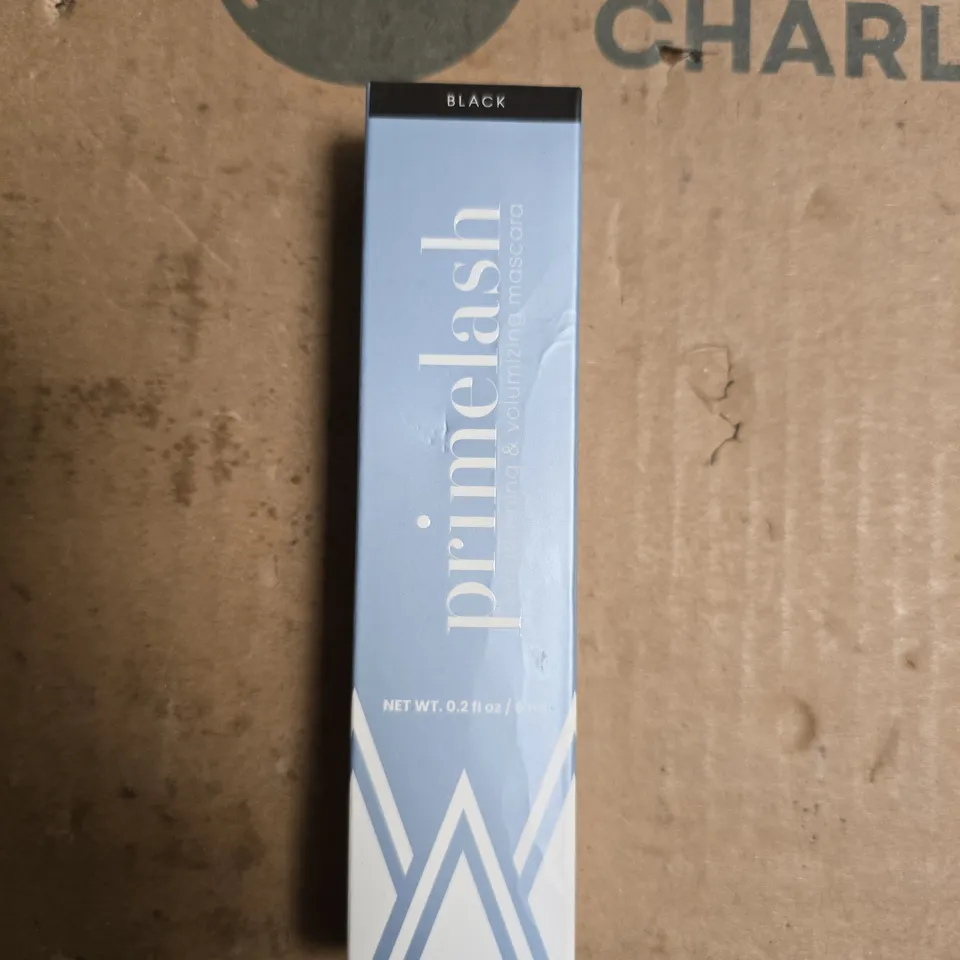 PRIMELASH MASCARA – BLACK (BOXED)