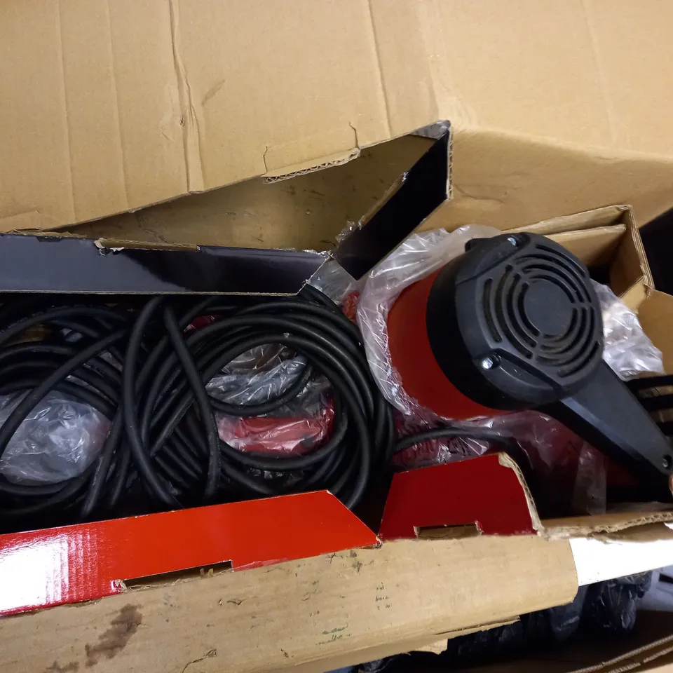 EINHELL ELECTRIC CHAINSAW GH-EC 2040