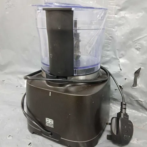 DUO PREP 2-IN-1 CHOPPER IN BLACK