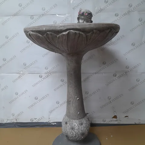 MY GARDEN STORIES FAIRY BIRD BATH - COLLECTION ONLY