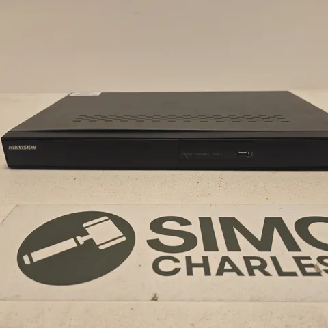 HIKVISION CCTV DVR – 16-CHANNEL