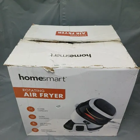 HOMESMART ROTATING AIR FRYER - COLLECTION ONLY