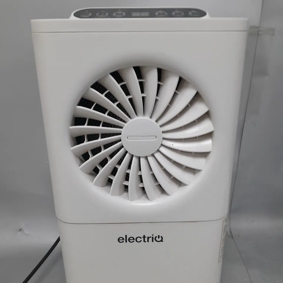 ELECTRIQ 10 LITRE LAUNDRY DEHUMIDIFIER WITH AIR PURIFIER