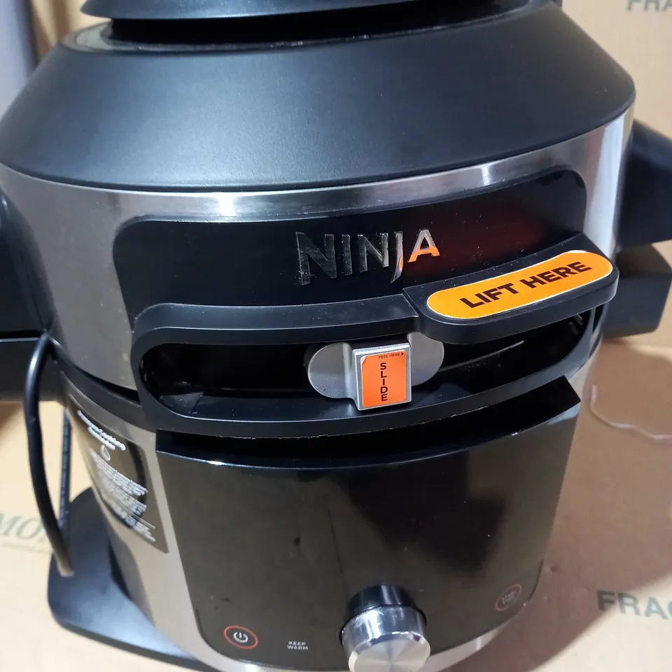 NINJA FOODI SMARTLID MULTI COOKER