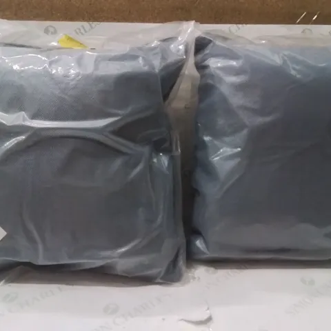 BRAND NEW SEALED EDEN CUSHION WITH FILLING COLOUR BLUE