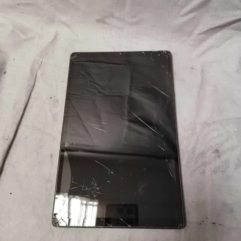 LENOVO ANDROID TABLET - MODEL UNSPECIFIED