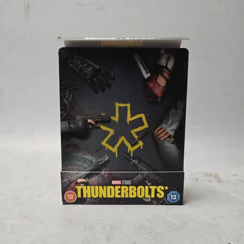 THUNDERBOLTS* LIMITED EDITION 4K ULTRA HD STEELBOOK
