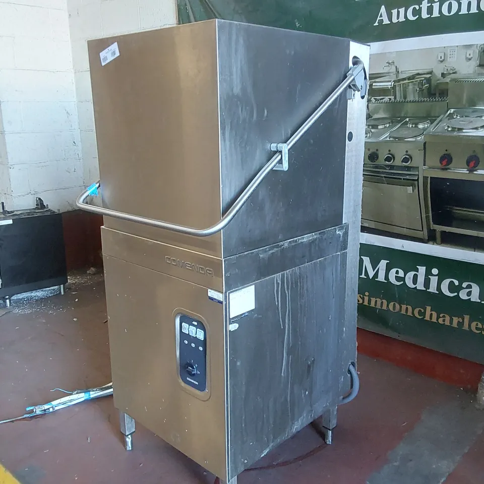 COMENDA LC 700 BT COMMERCIAL PASS THROUGH DISHWASHER 