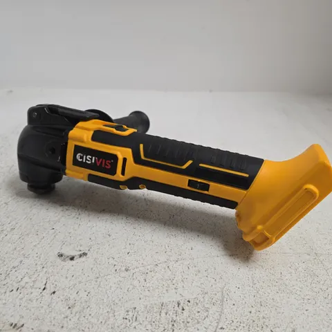 CISIVIS OSCILLATING MULTI TOOL