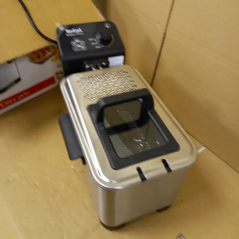 TEFAL EASY PRO FRYER