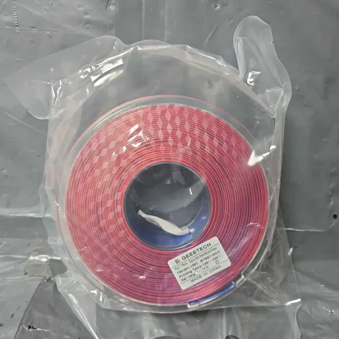 SEALED GEEETECH COLOR SILK RED + BLUE + GREEN PLA 1.75MM