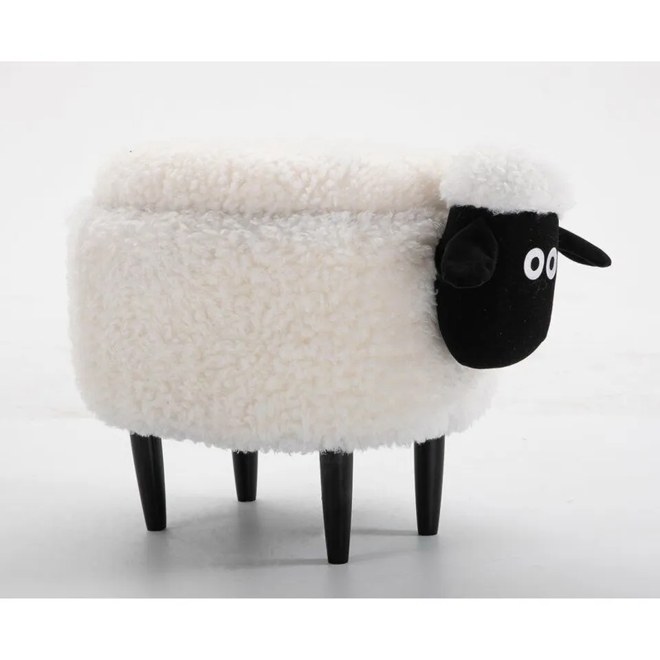 WANG STORAGE OTTOMAN 