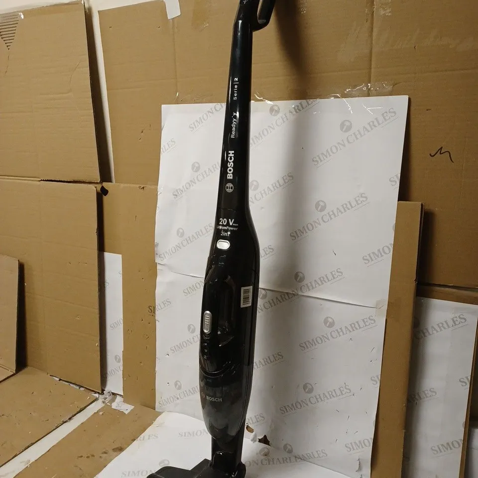 BOSCH READYY'Y SERIE 2 CORDLESS VACUUM 
