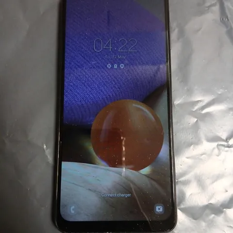 SAMSUNG GALAXY A32 5G SMARTPHONE - BLACK (SM-A326B/DS)