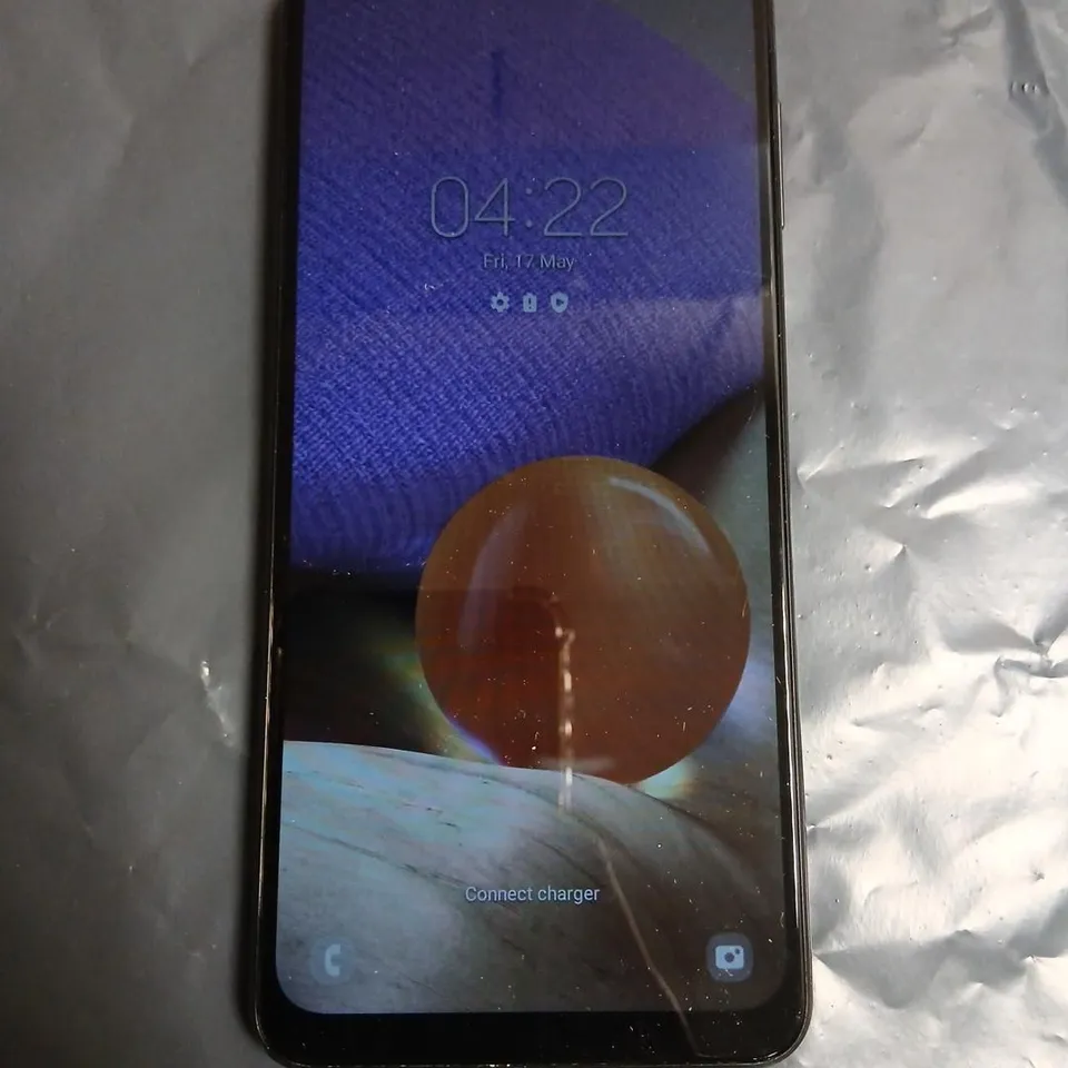 SAMSUNG GALAXY A32 5G SMARTPHONE - BLACK (SM-A326B/DS)