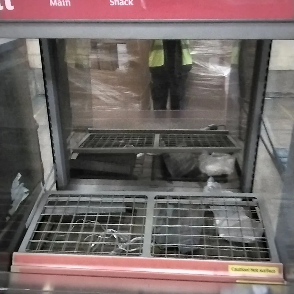 HEATED DISPLAY UNIT 