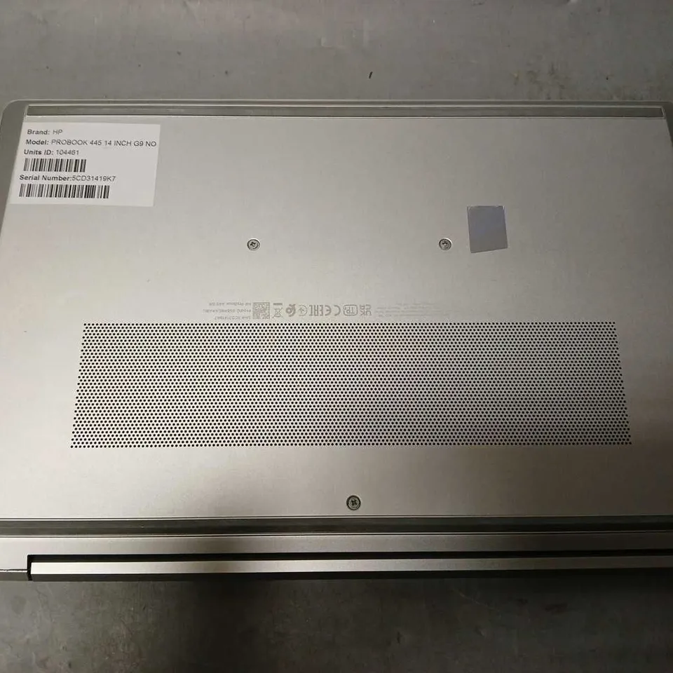 HP PROBOOK 455 G9 LAPTOP