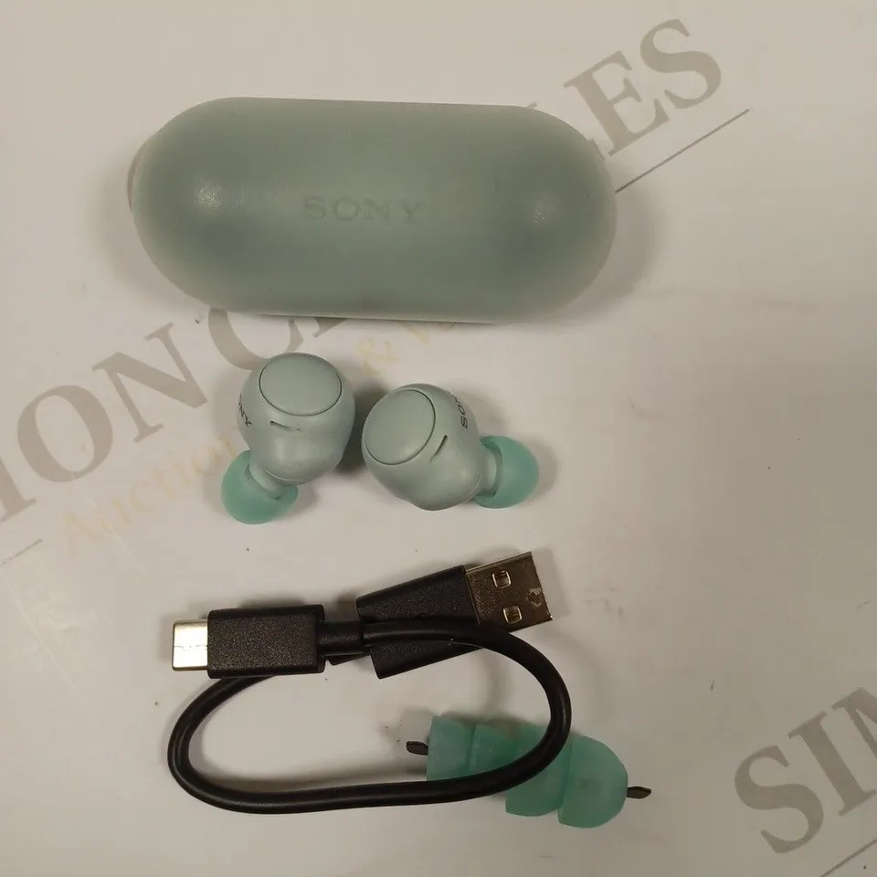SONY WF-C500 TRUE WIRELESS HEADPHONES
