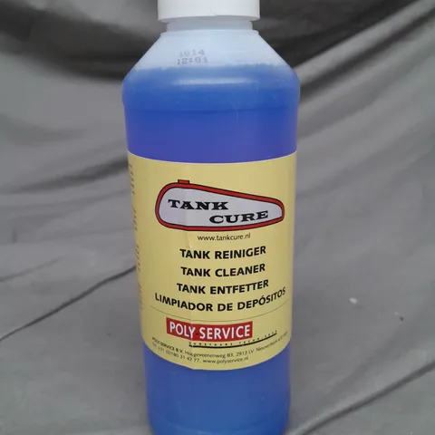 TANK CURE CLEANER 500ML - COLLECTION ONLY 