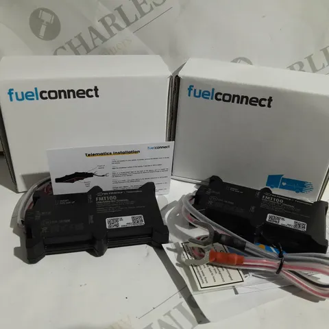 2 BOXED TELTONIKA TELEMATICS FMT100 GPS TRACKER