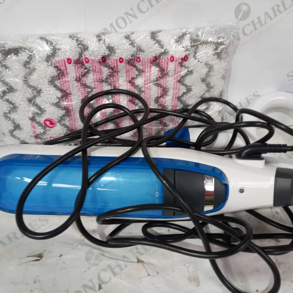 SHARK KLIK AND FLIP STEAM MOP