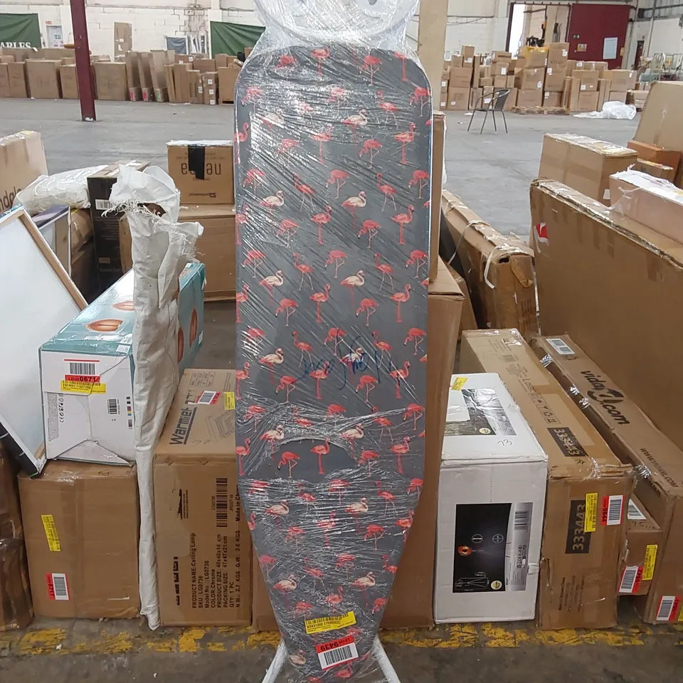 METAL FREESTANDING IRONING BOARD