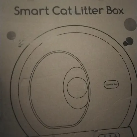 PALLET OF ASSORTED ITEMS INCLUDING; SMART CAT LITTER BOX