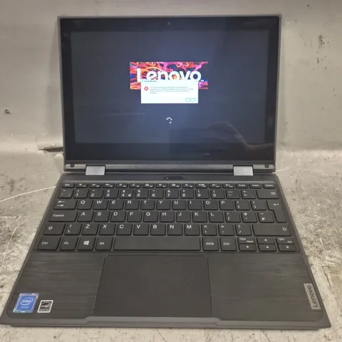LENOVO 300E 2ND GEN LAPTOP