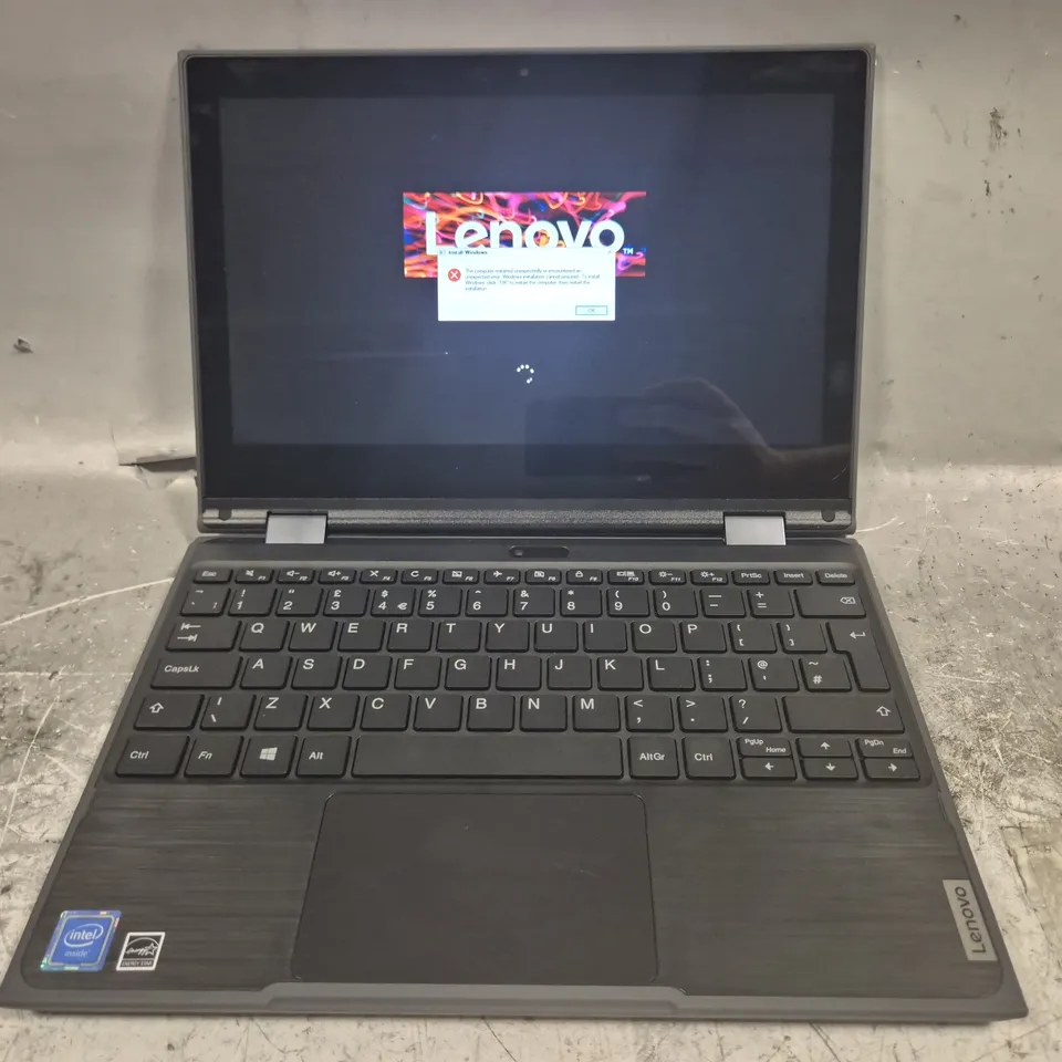 LENOVO 300E 2ND GEN LAPTOP