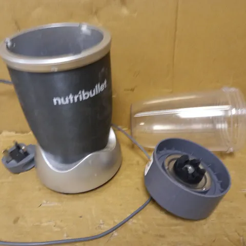 NUTRIBULLET 600 SERIES 600W NUTRITION EXTRACTOR