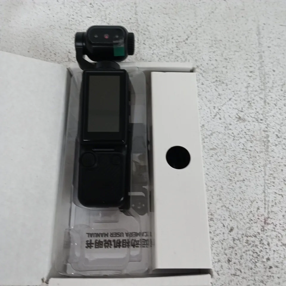 BOXED S1 4K SPORTS CAMERA