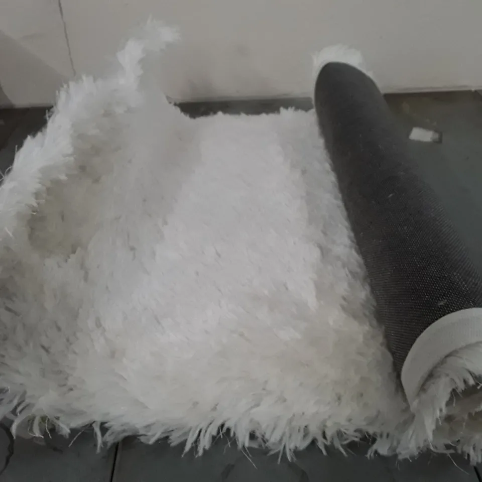 BRAND NEW PACO HOME AKUMAL CREAM RUG 60X100CM