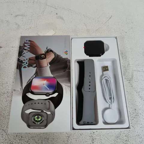 HW X PRO SMART WATCH – BOXED