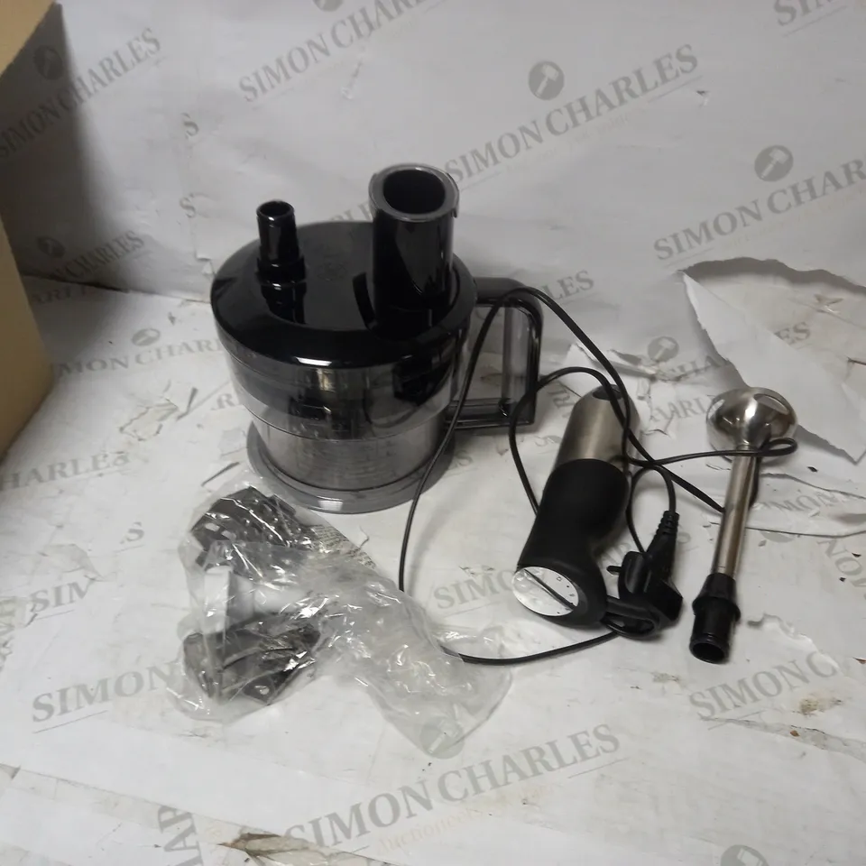 BOSCH MSM6S90BGB HAND BLENDER