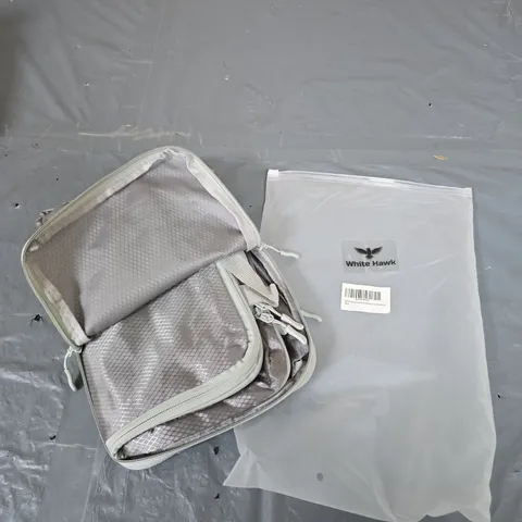 WHITE HAWK COMPRESSION CARRY ON CASES