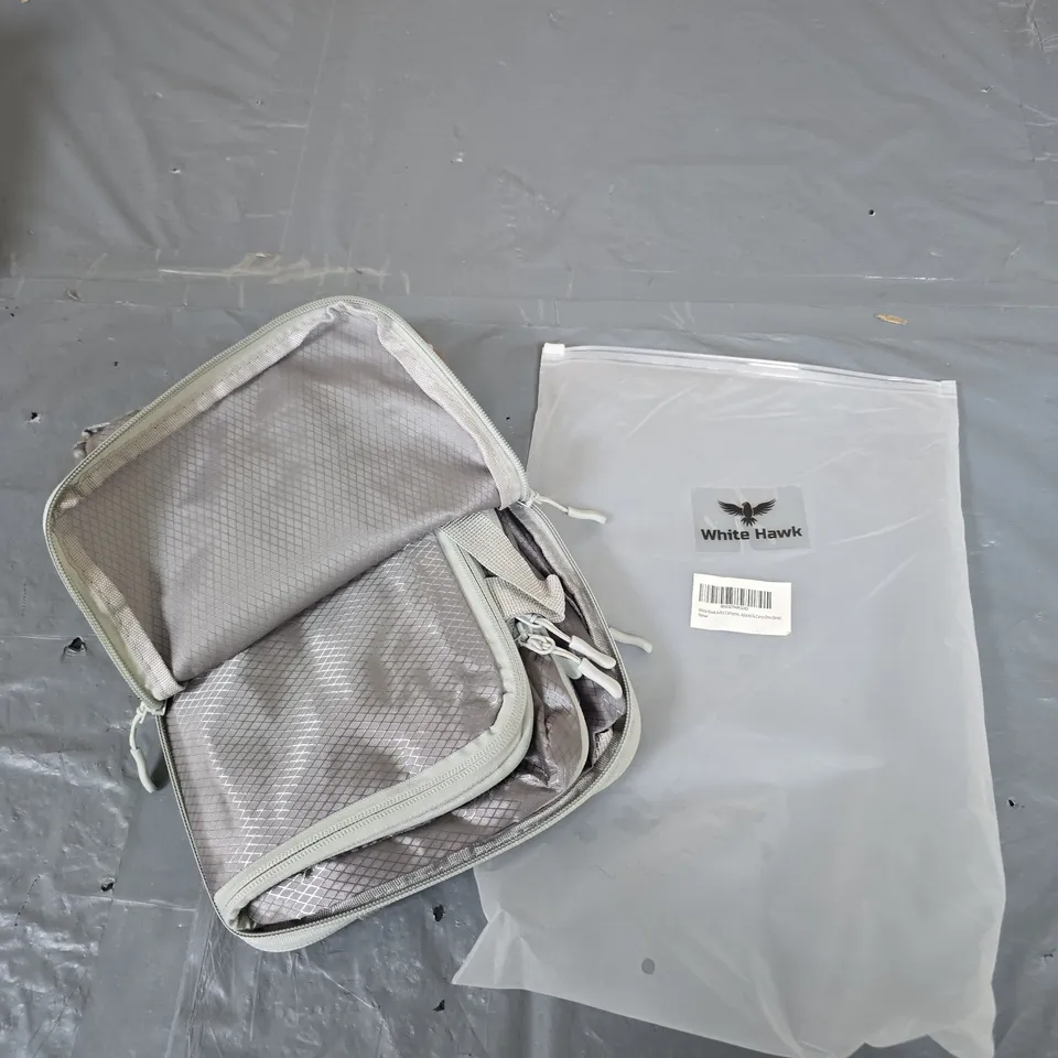 WHITE HAWK COMPRESSION CARRY ON CASES